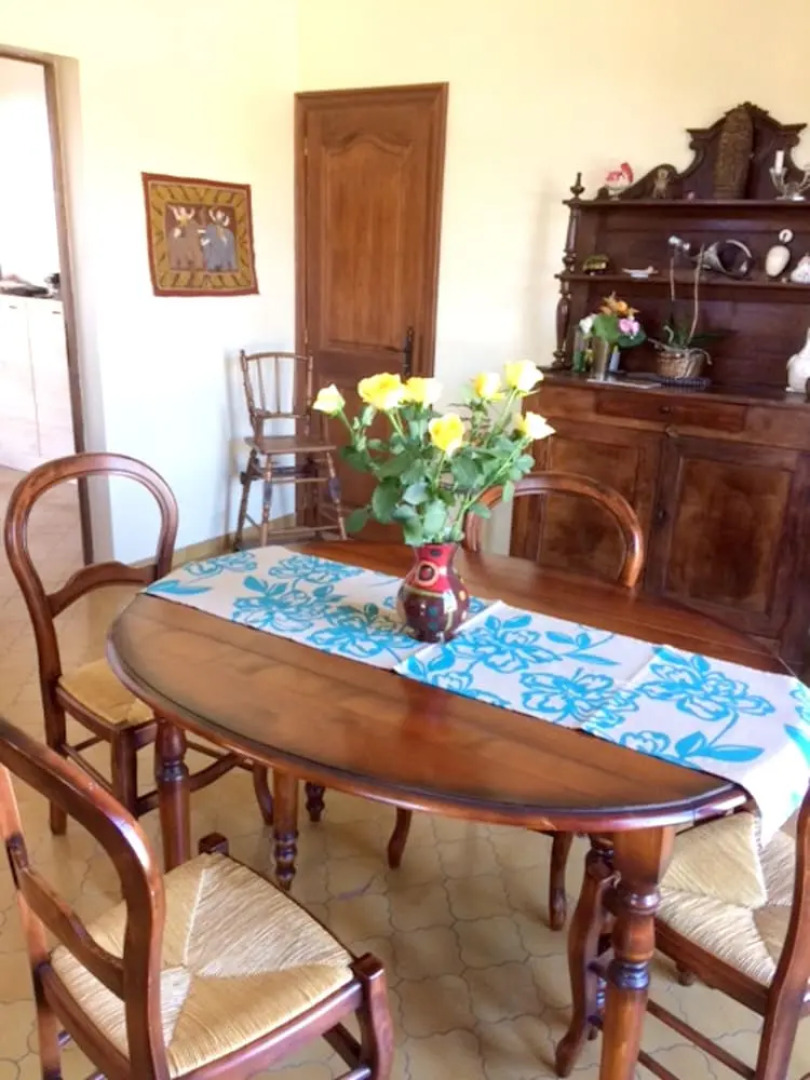 Villa With 3 Bedrooms in Auterive, With Private Pool, Enclosed Garden