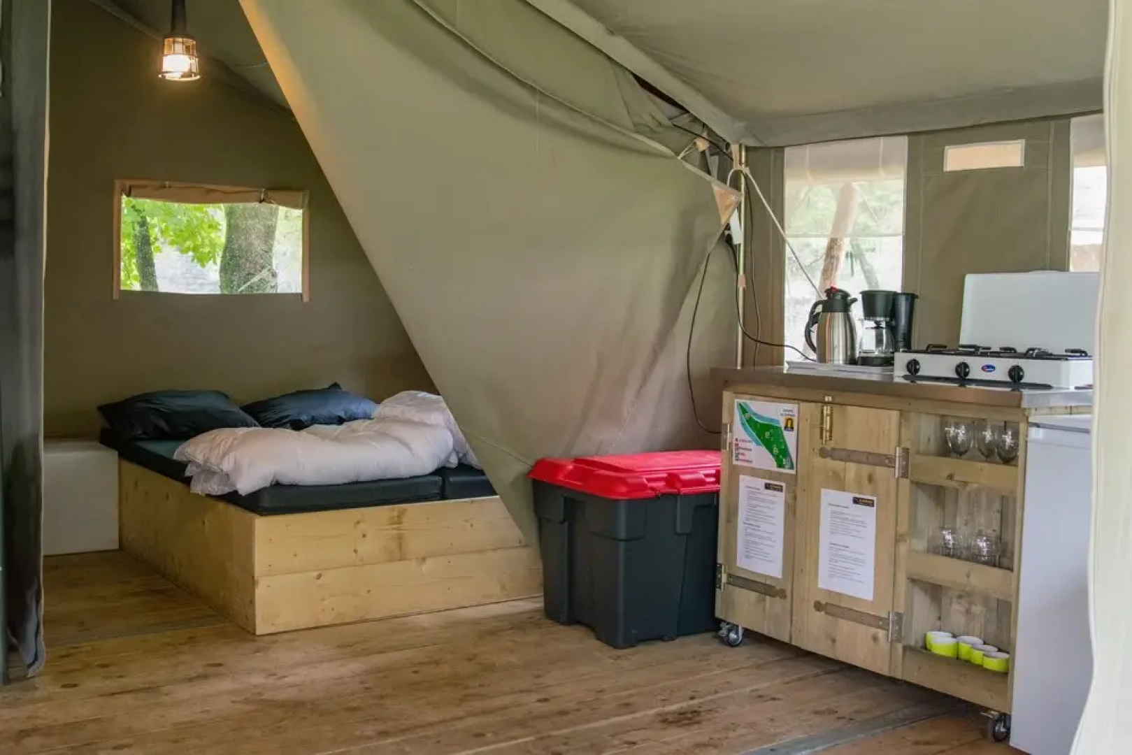 Camping le Confluent