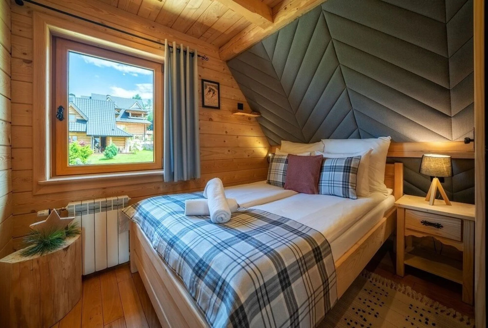 Chalupki pod Giewontem