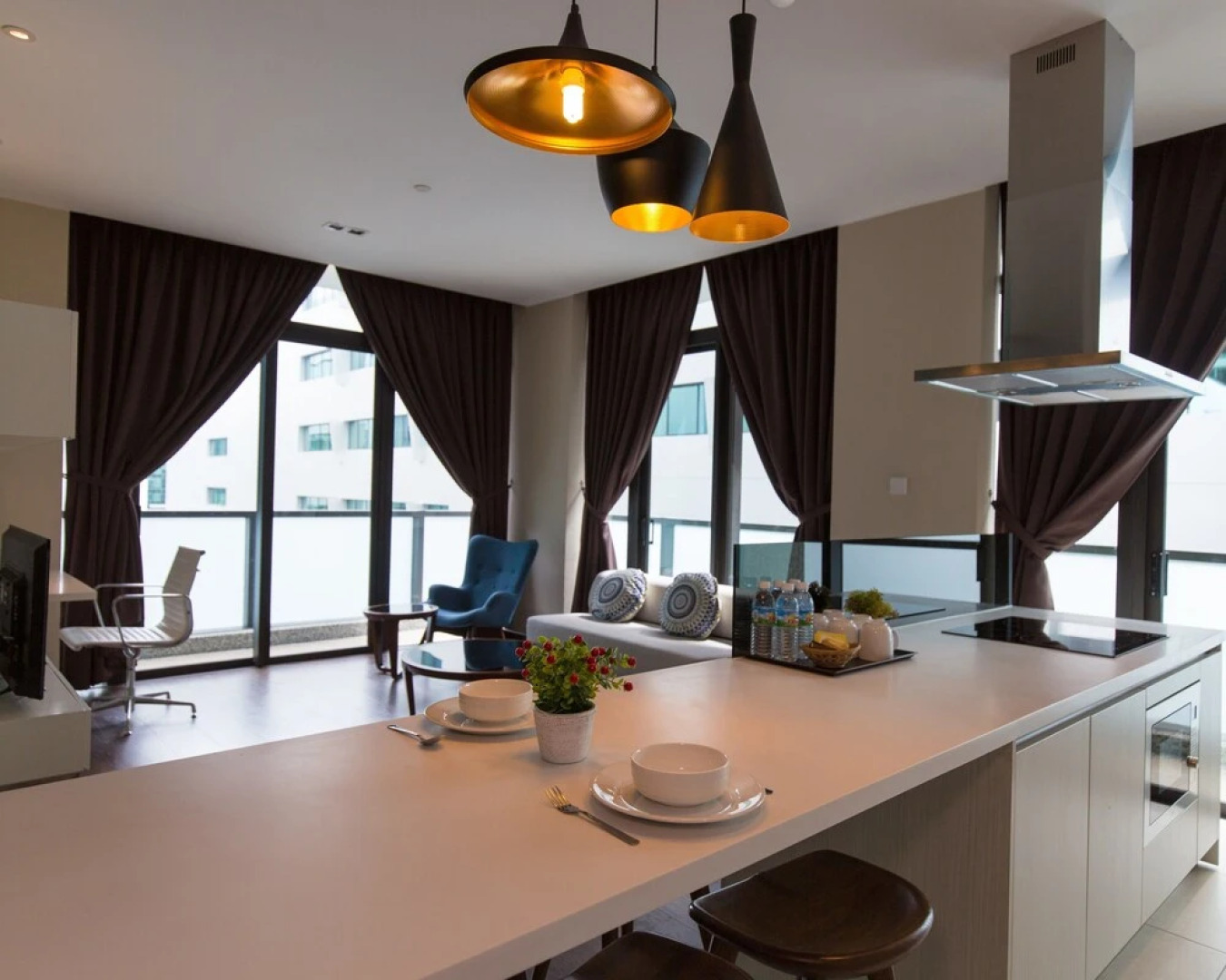 Accord Regency Serviced Apartments