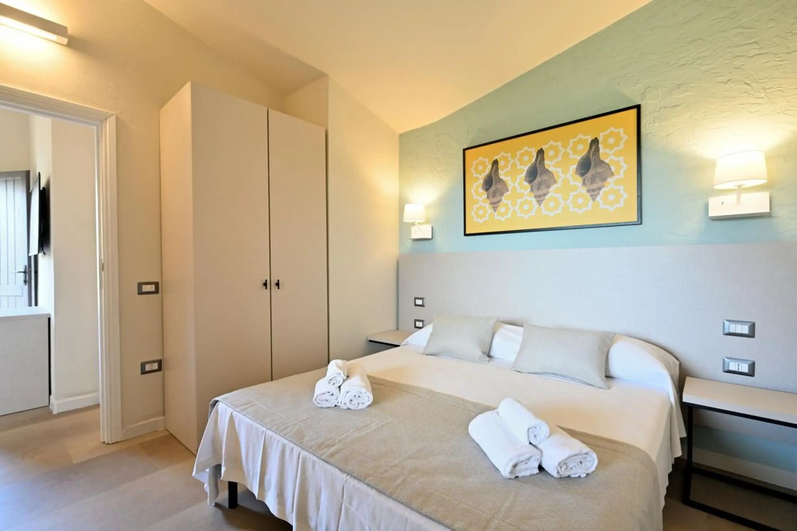 Residence Baia delle Mimose