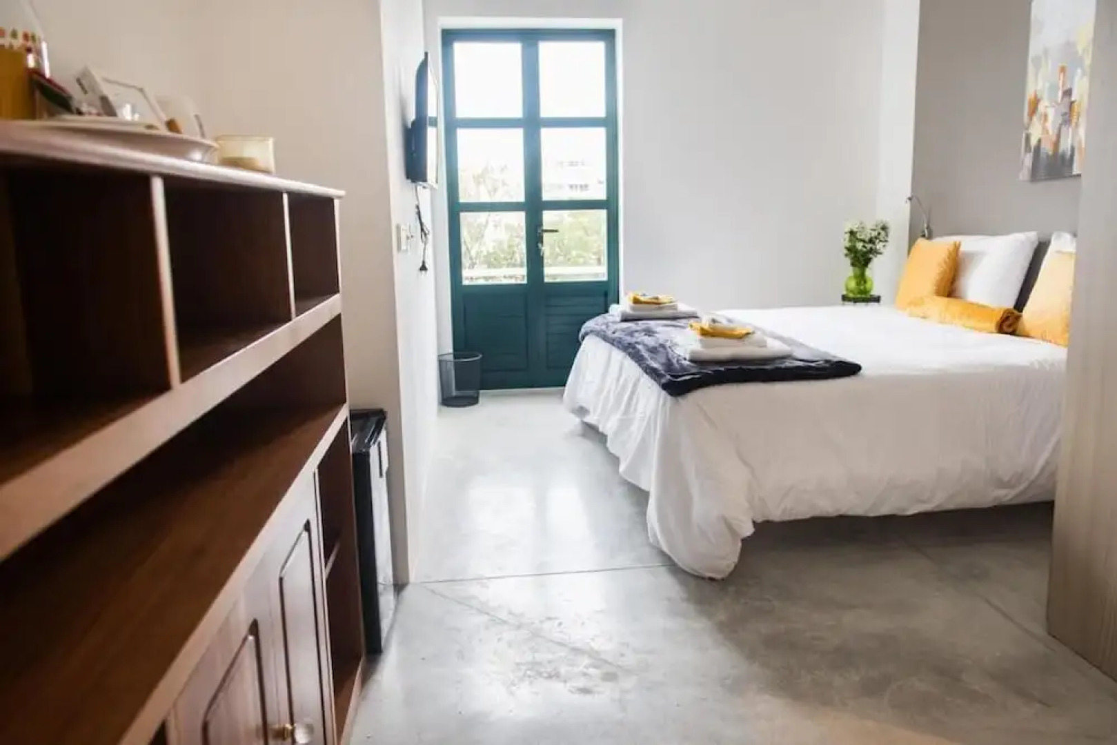 Bb Marina - Deluxe Double Room With Balcony and Sea View