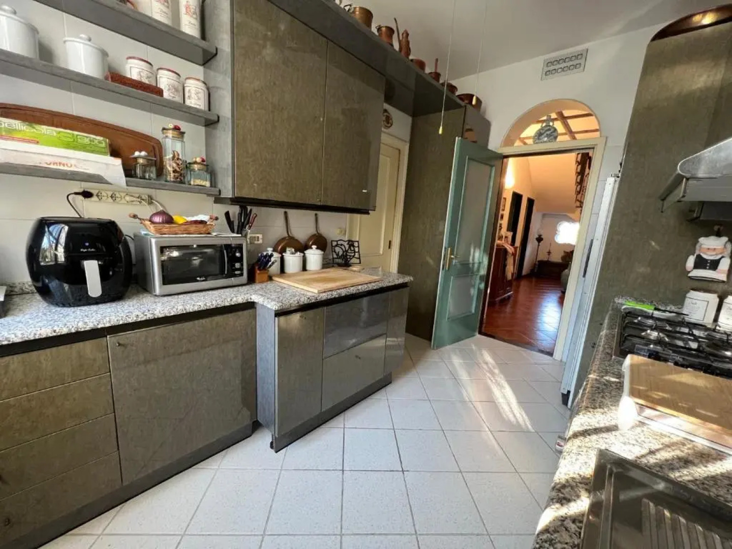 Villa degli Ulivi - Splendida Villa con giardino, terrazza e vista sul golfo