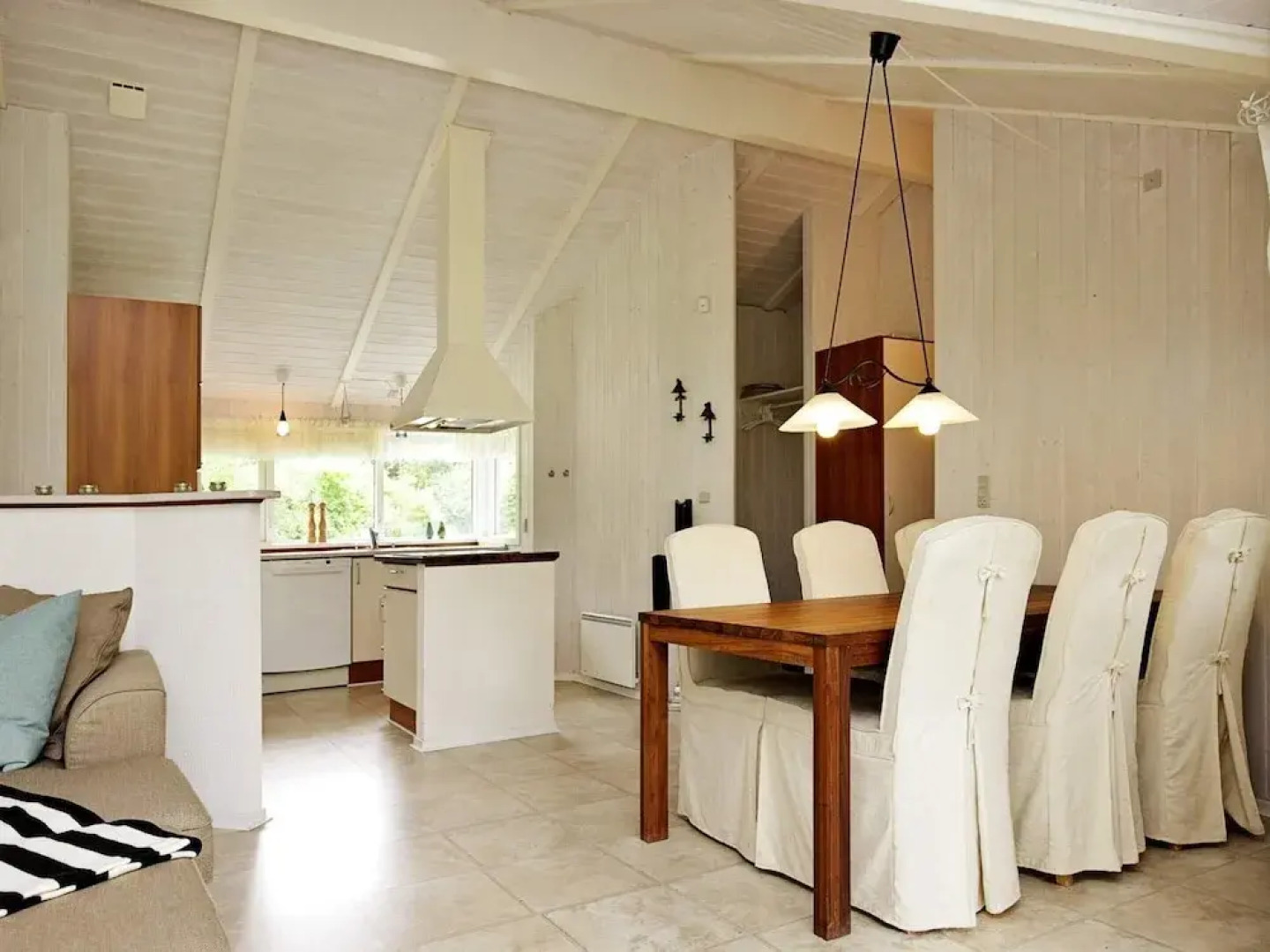 6 Person Holiday Home in Graested