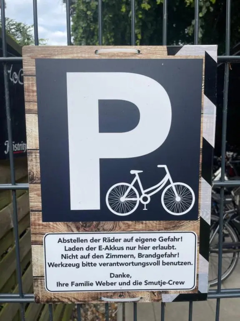 Stadthotel-Garni Smutje