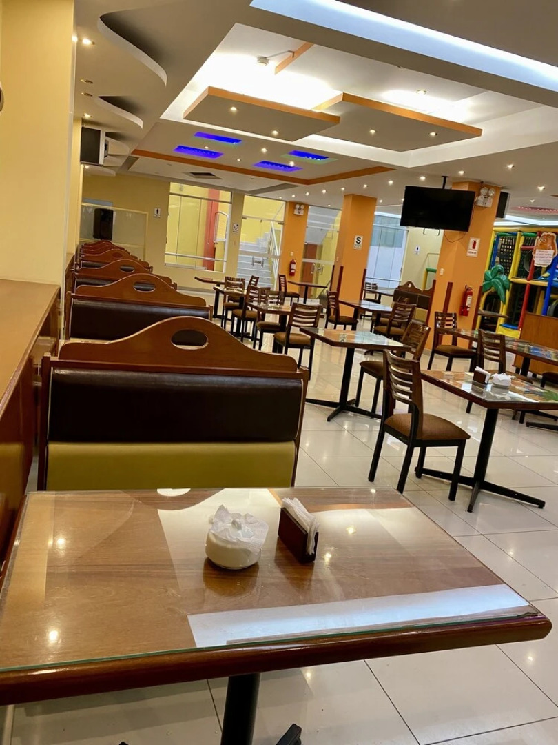 Hotel Las Palmeras - Huacho