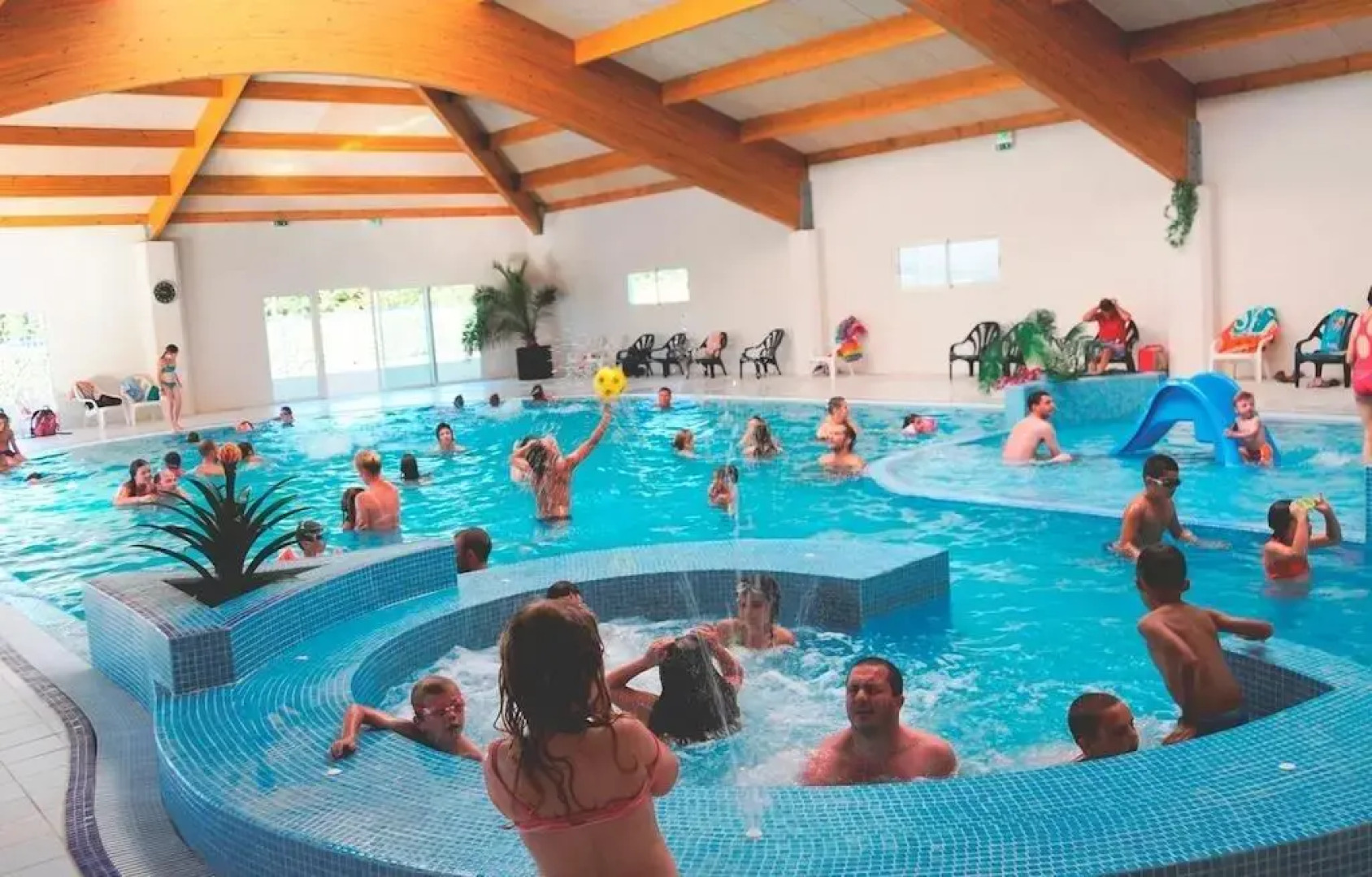 Camping-Caravaning L'Evasion