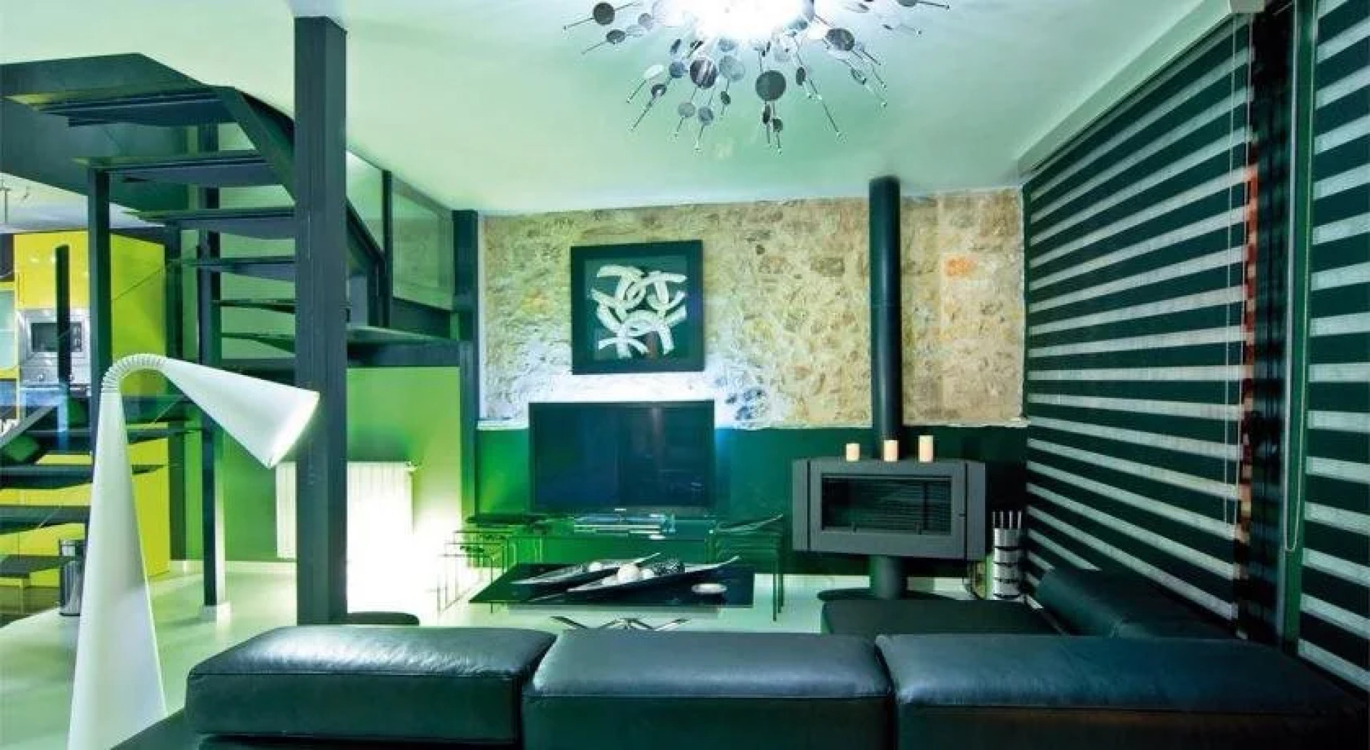 Casa Rural Luces y Sombras