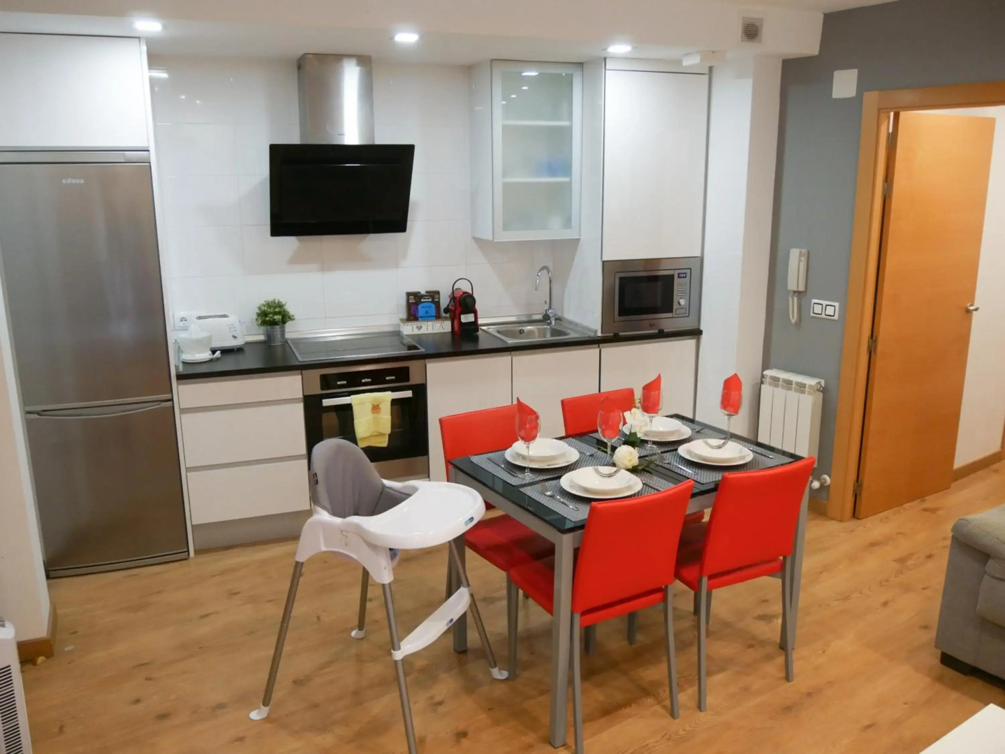 Apartamentos Argia 2