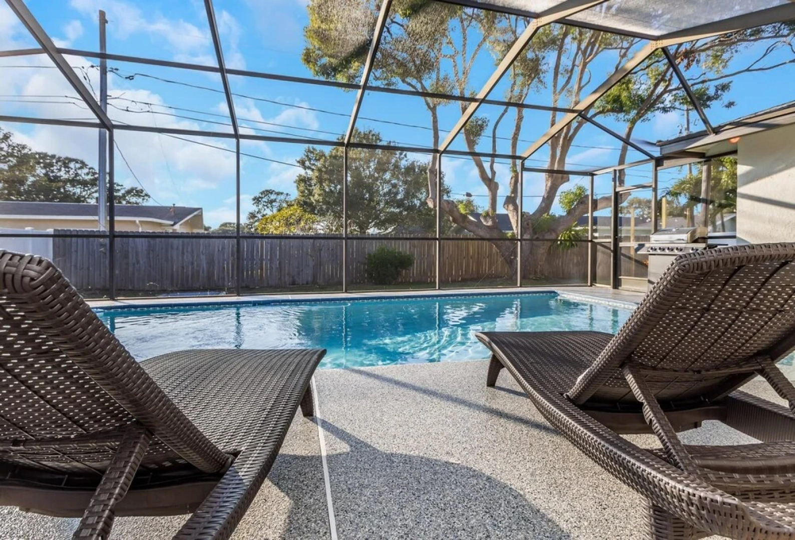 The Hammock - 3 BR gem 5 Mins to Beach