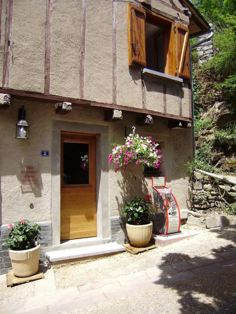 Gîte de la Bastide - Porte de la Pique