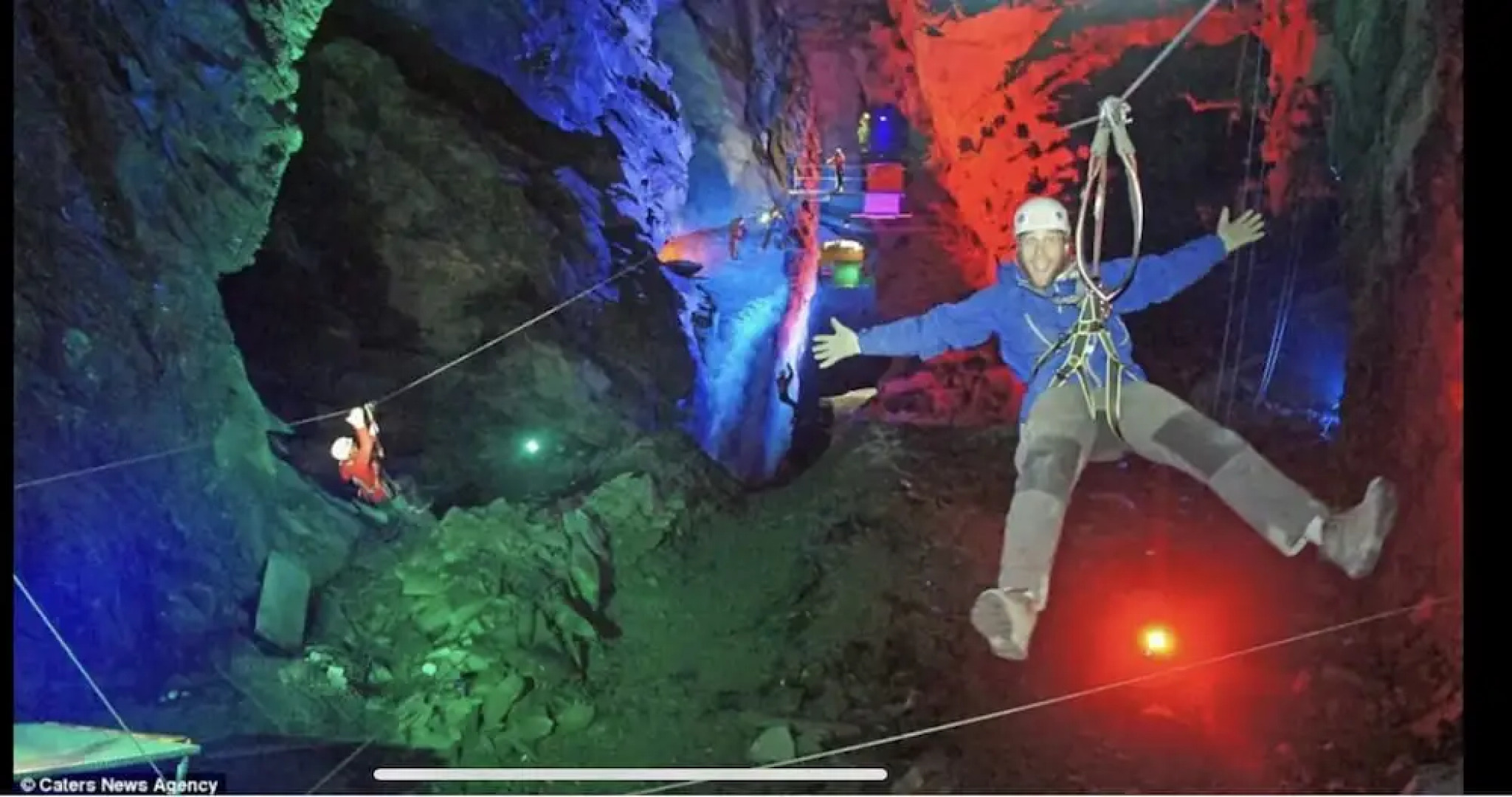 Zip Cottage Sleeps 2-3 Climb Snowdon zip World