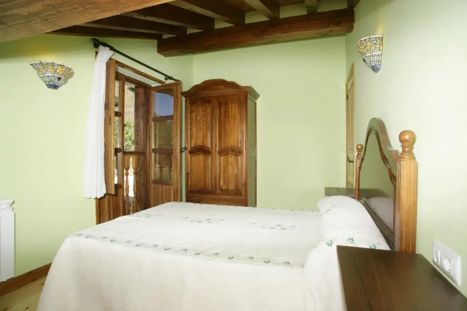 Viviendas Rurales Peña Sagra