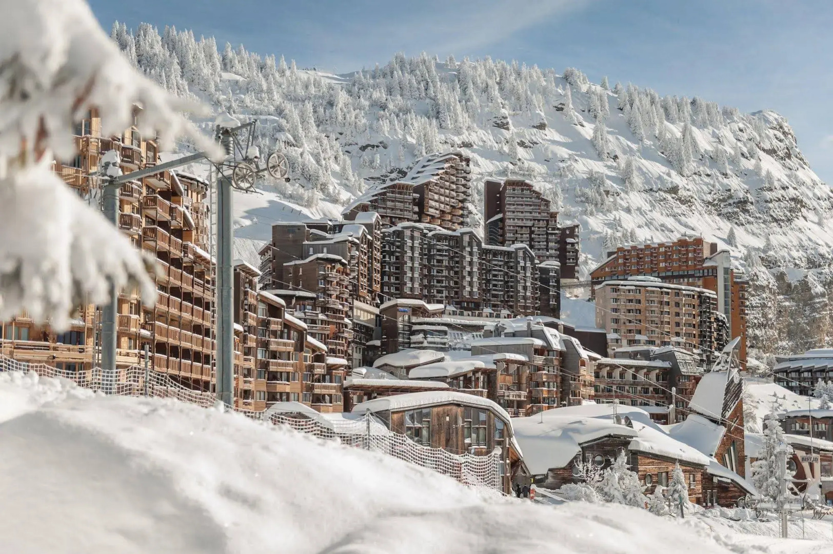 Résidence Pierre & Vacances Atria Crozats