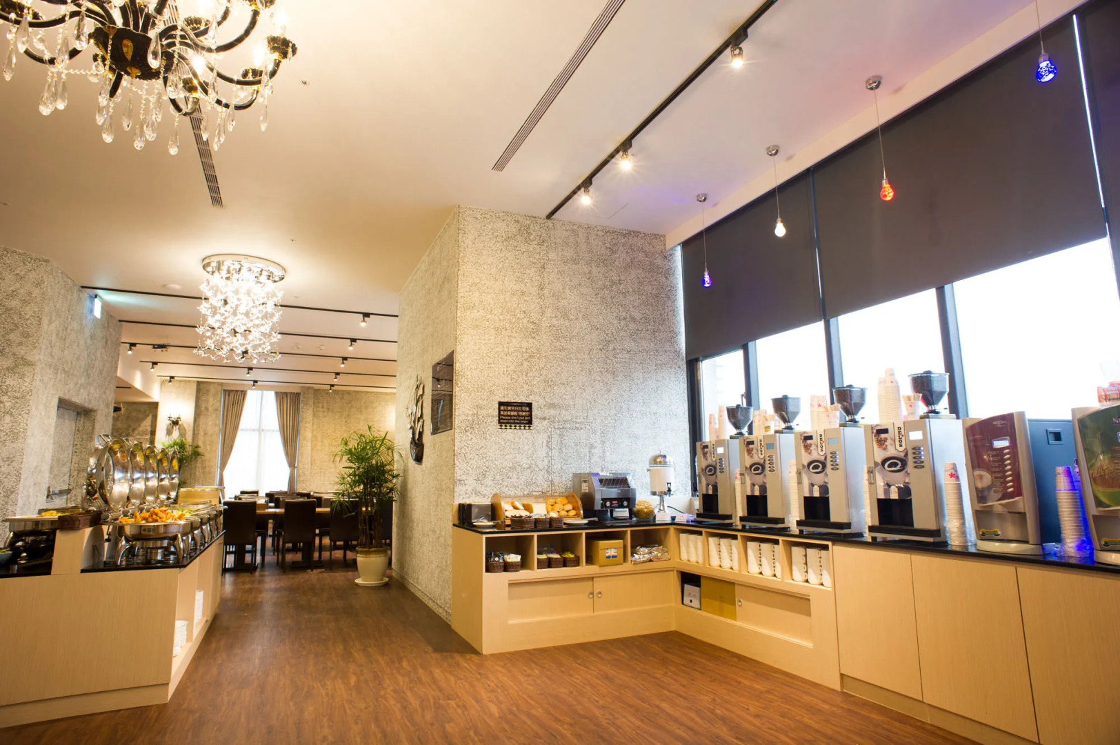 Taipei M Hotel - Main Station