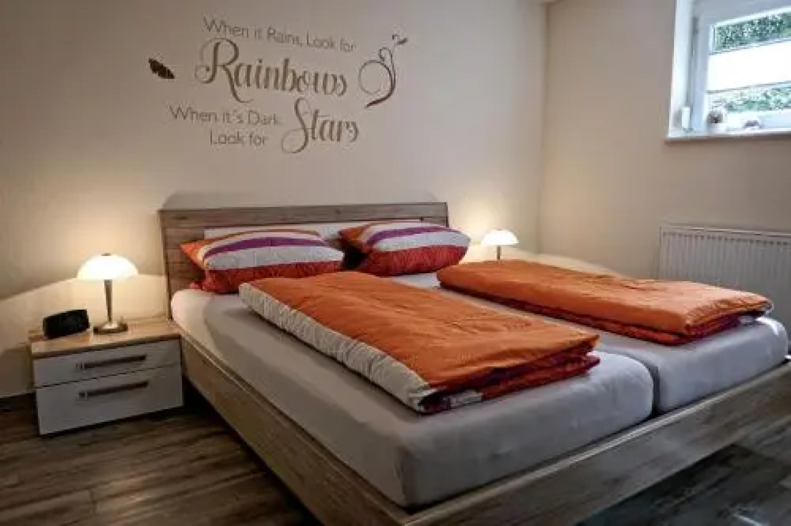 Ferienwohnung Westend