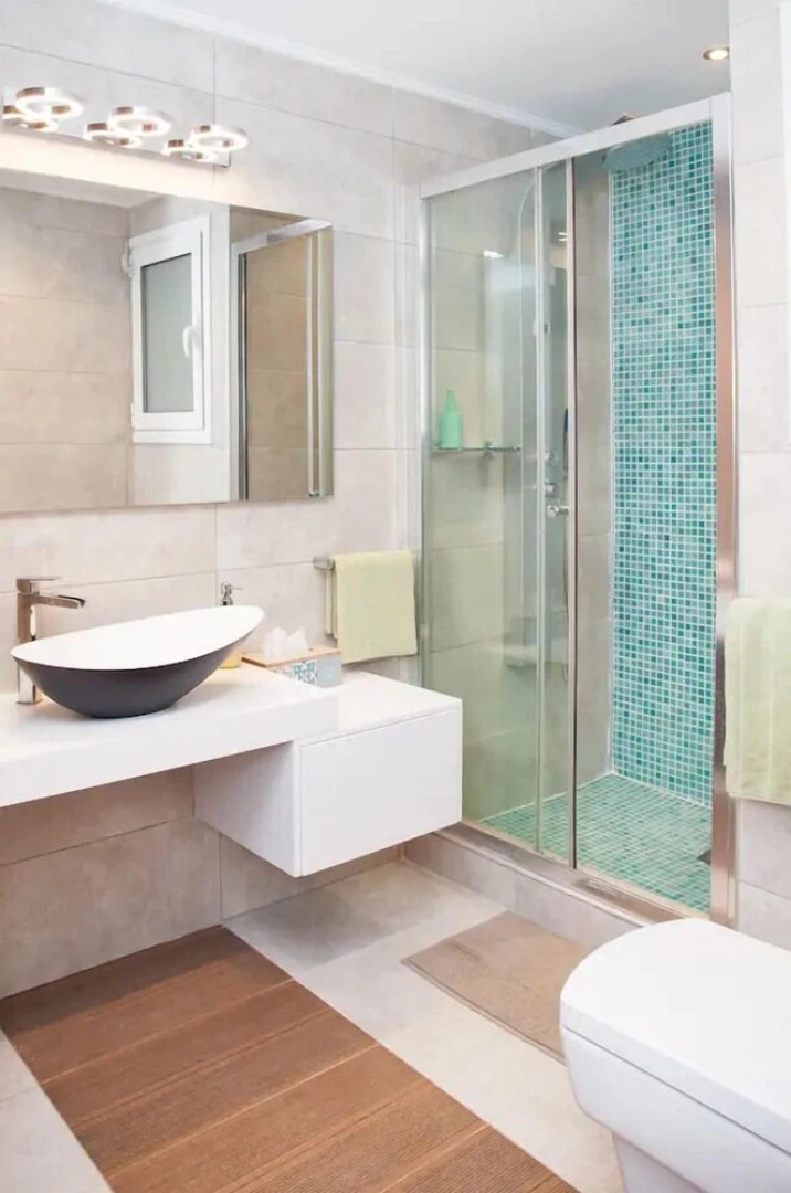 Vibrant flat for 4 people in Nea Smyrni