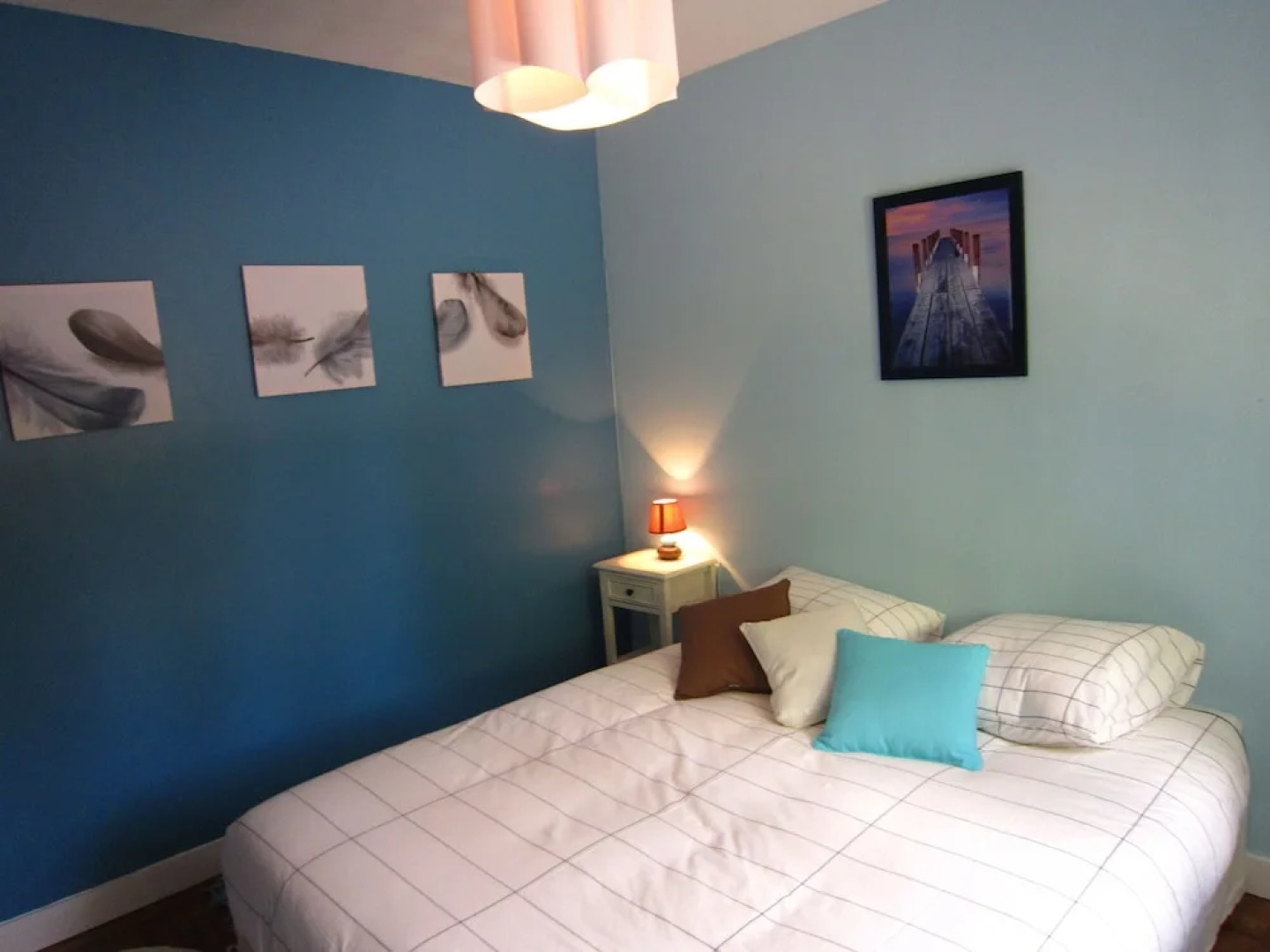 Spacious Holiday Home in Tours-en-Vimeu with Garden