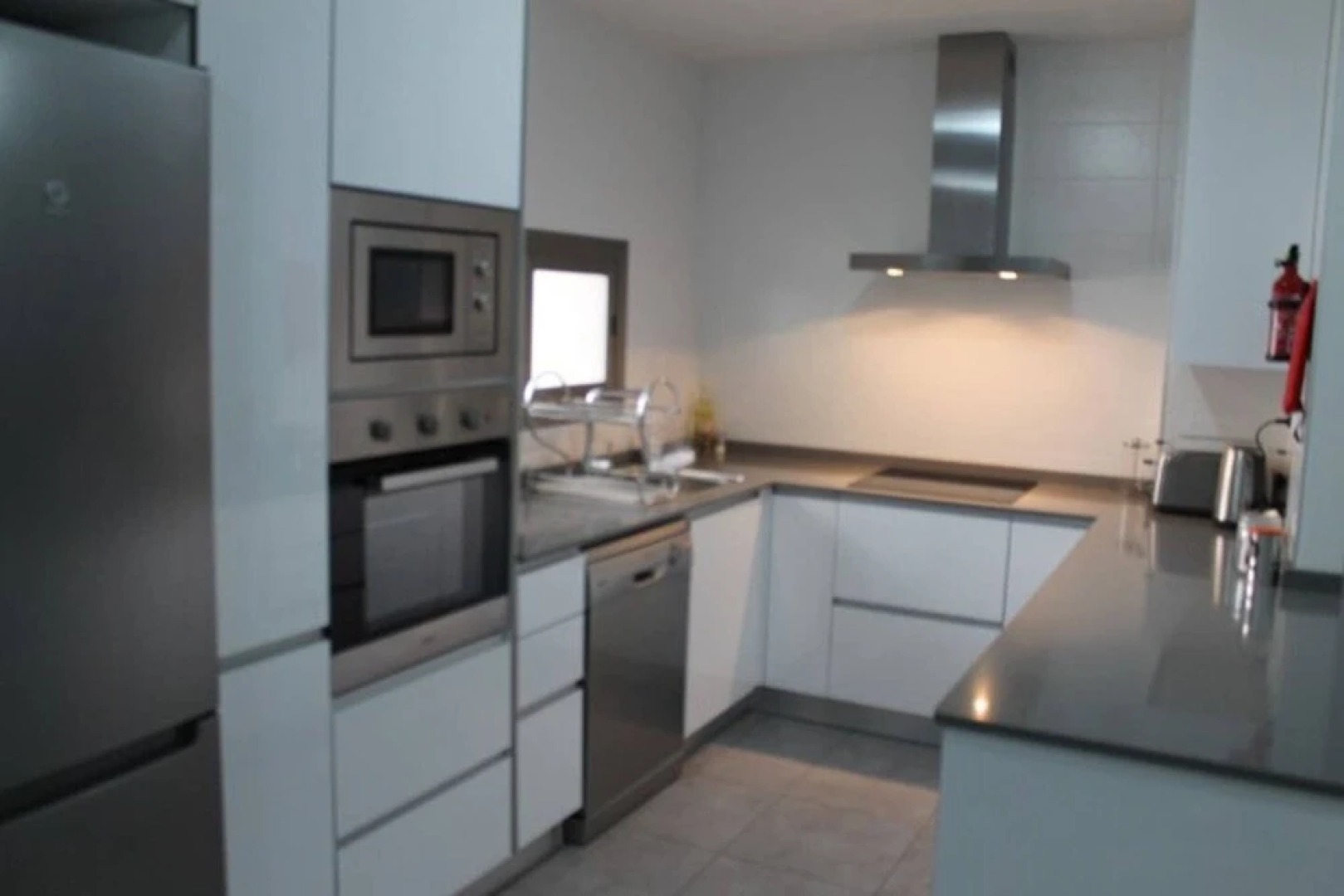 La Zenia Penthouse Indoor/outdoor Pool &gym EB3