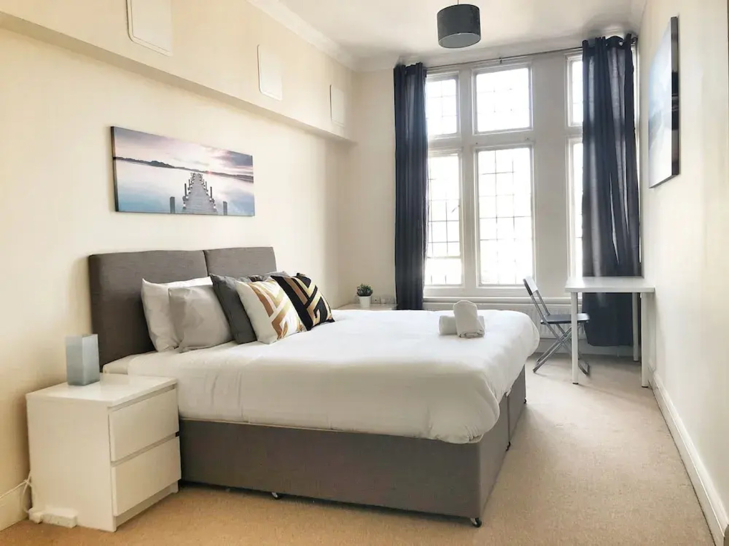 Apartment in Central Historic Rochester