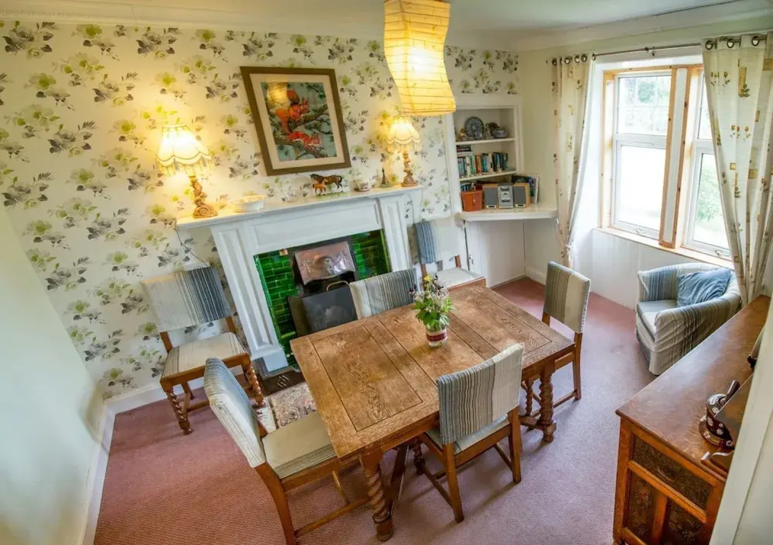 Steading Holidays - Glashven