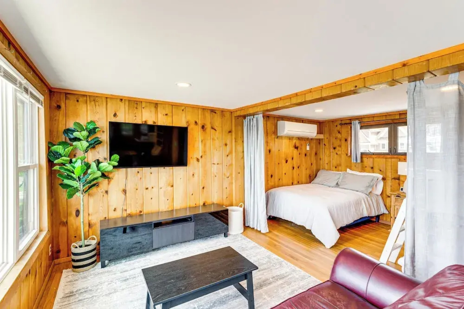 Steps to Powers Lake: Wisconsin Family Home