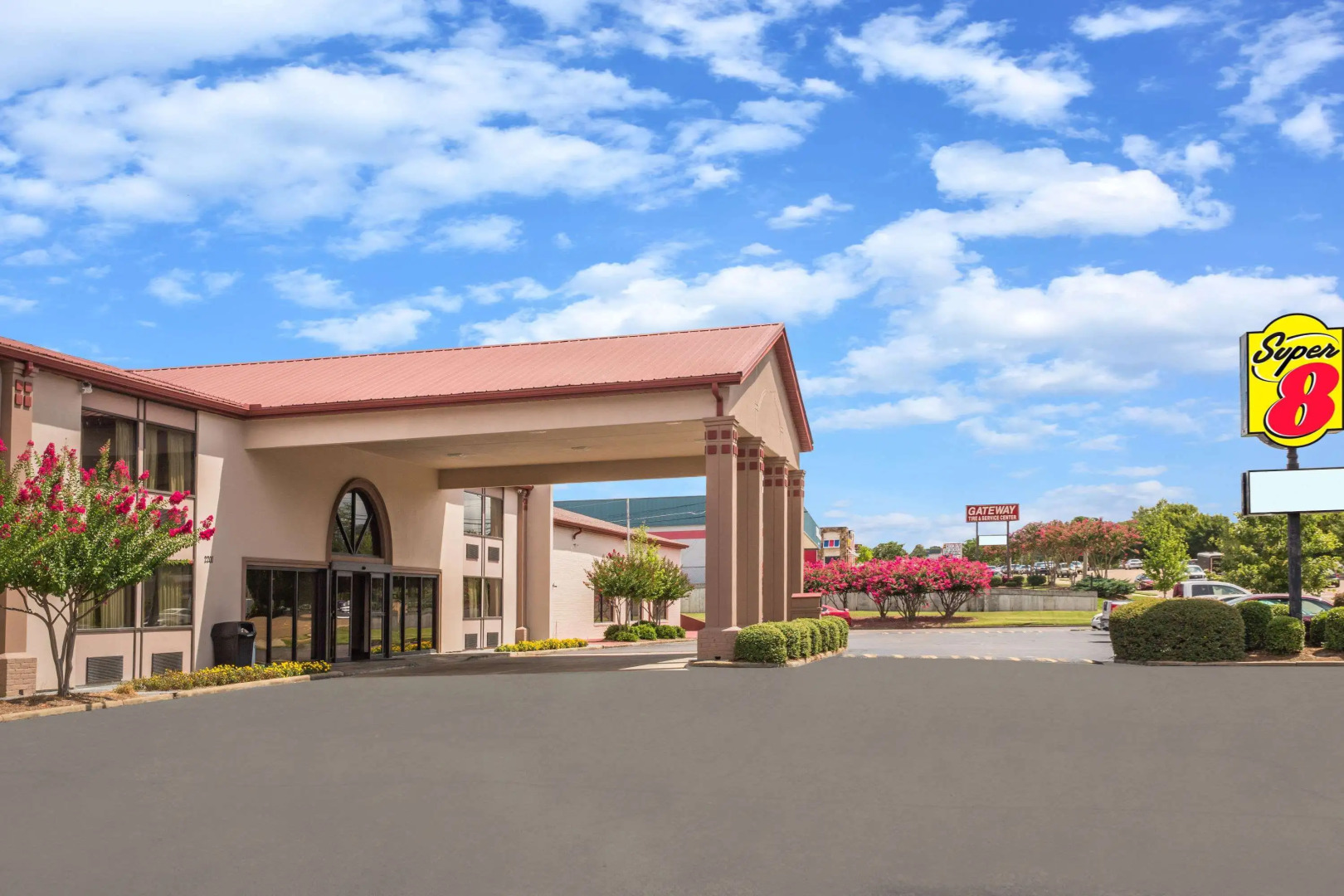 Super 8 by Wyndham Oxford (Mississippi)