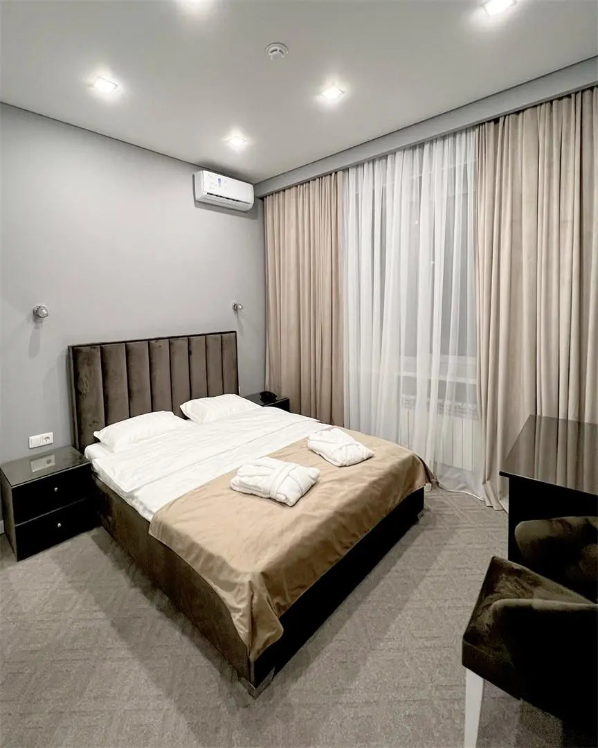 Гостевой D.O.M (Д.О.М)