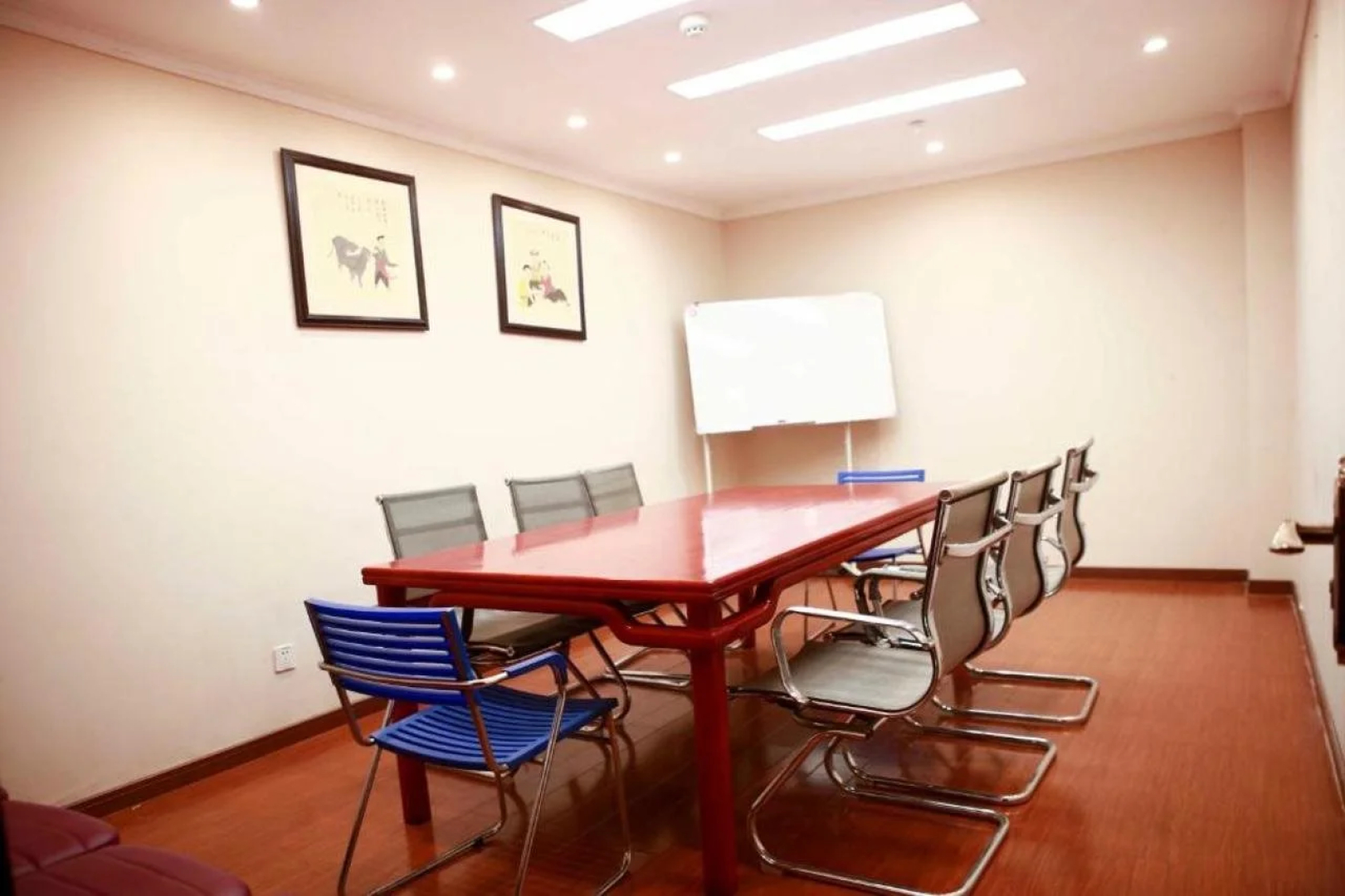 GreenTree Inn Puyang Fan County People Avenue Banqiao Road Hotel
