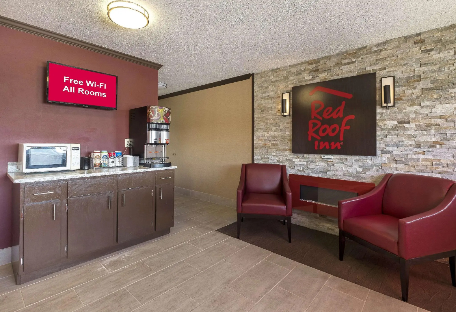 Red Roof Inn Dayton - Huber Heights