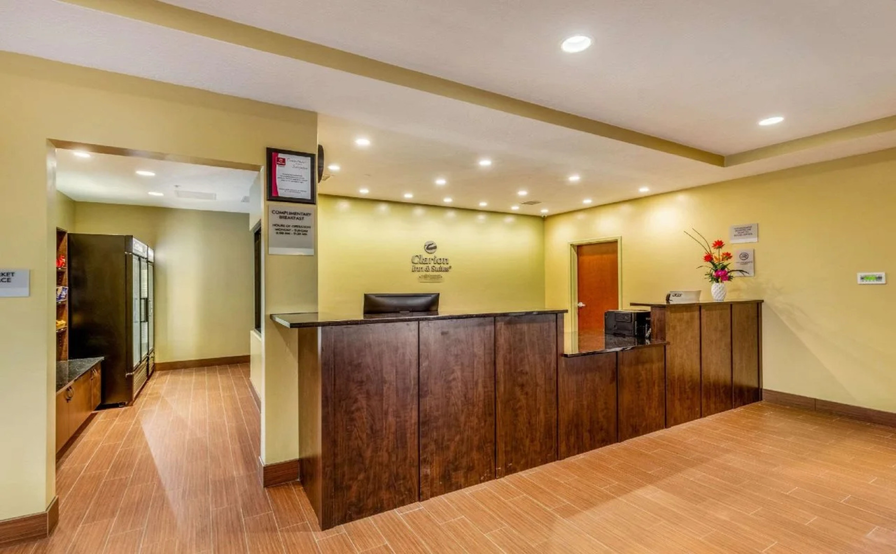 Sleep Inn & Suites Hurricane Zion Park Are