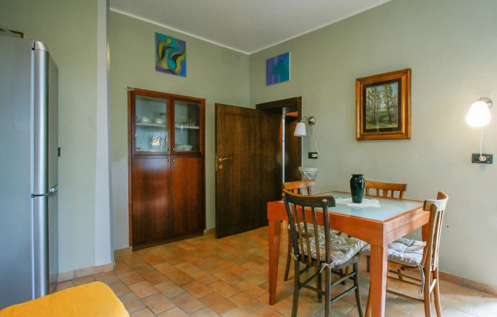 Amazing Home in Montefiore Conca With Wifi and 3 Bedrooms
