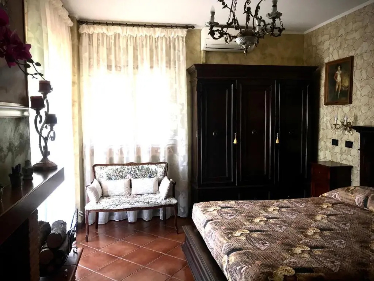 La Mammola Bed&Breakfast