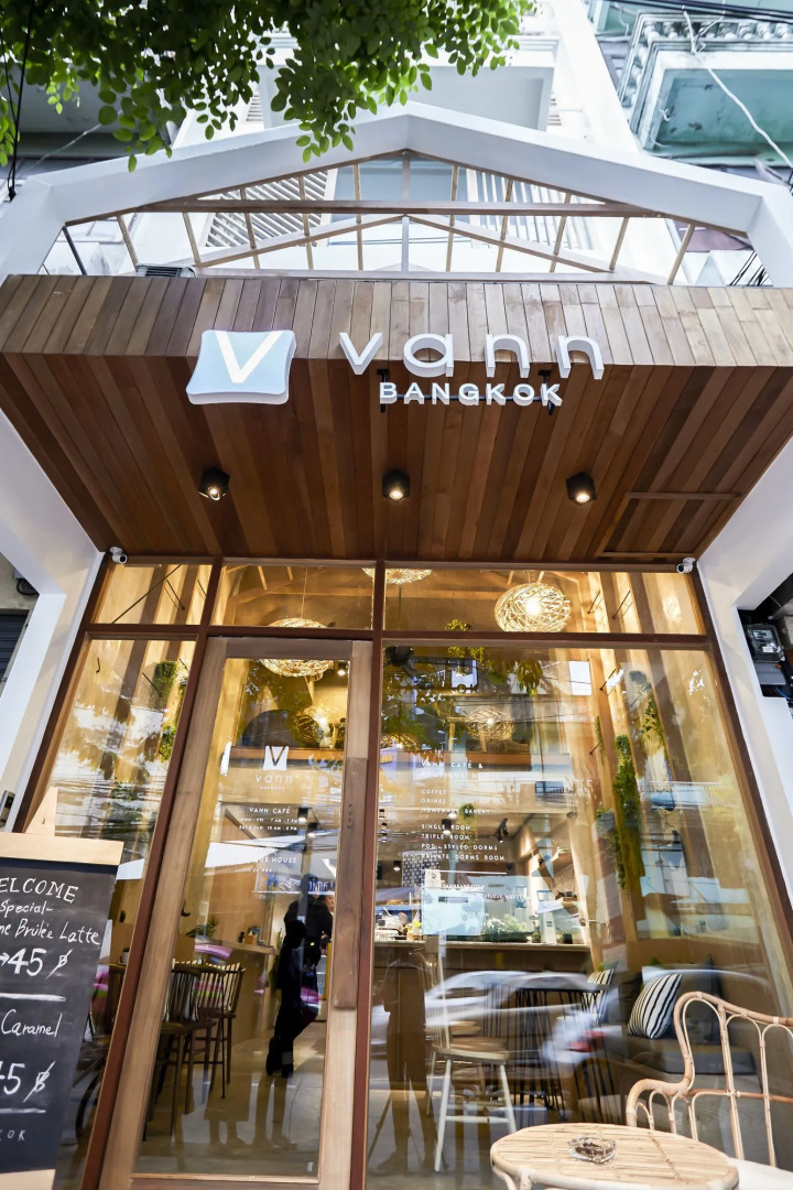 Vann Bangkok Boutique House