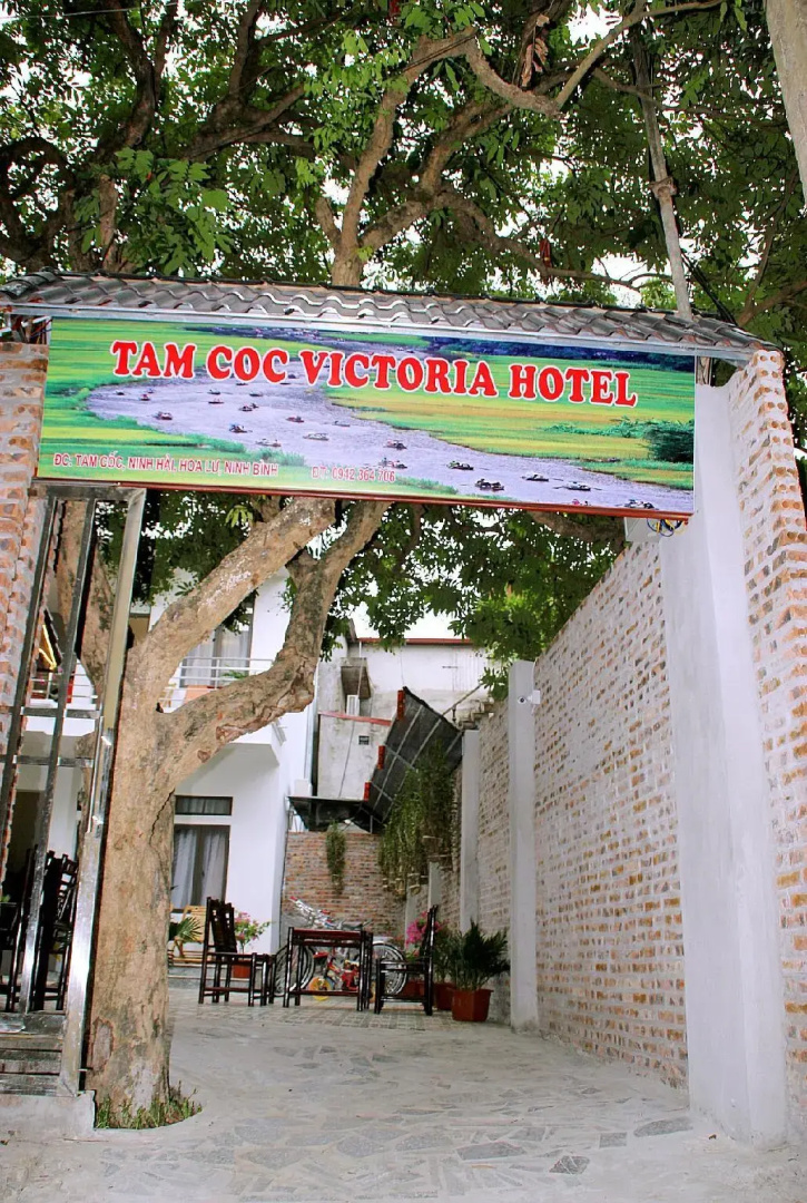 Tam Coc Victoria Hotel