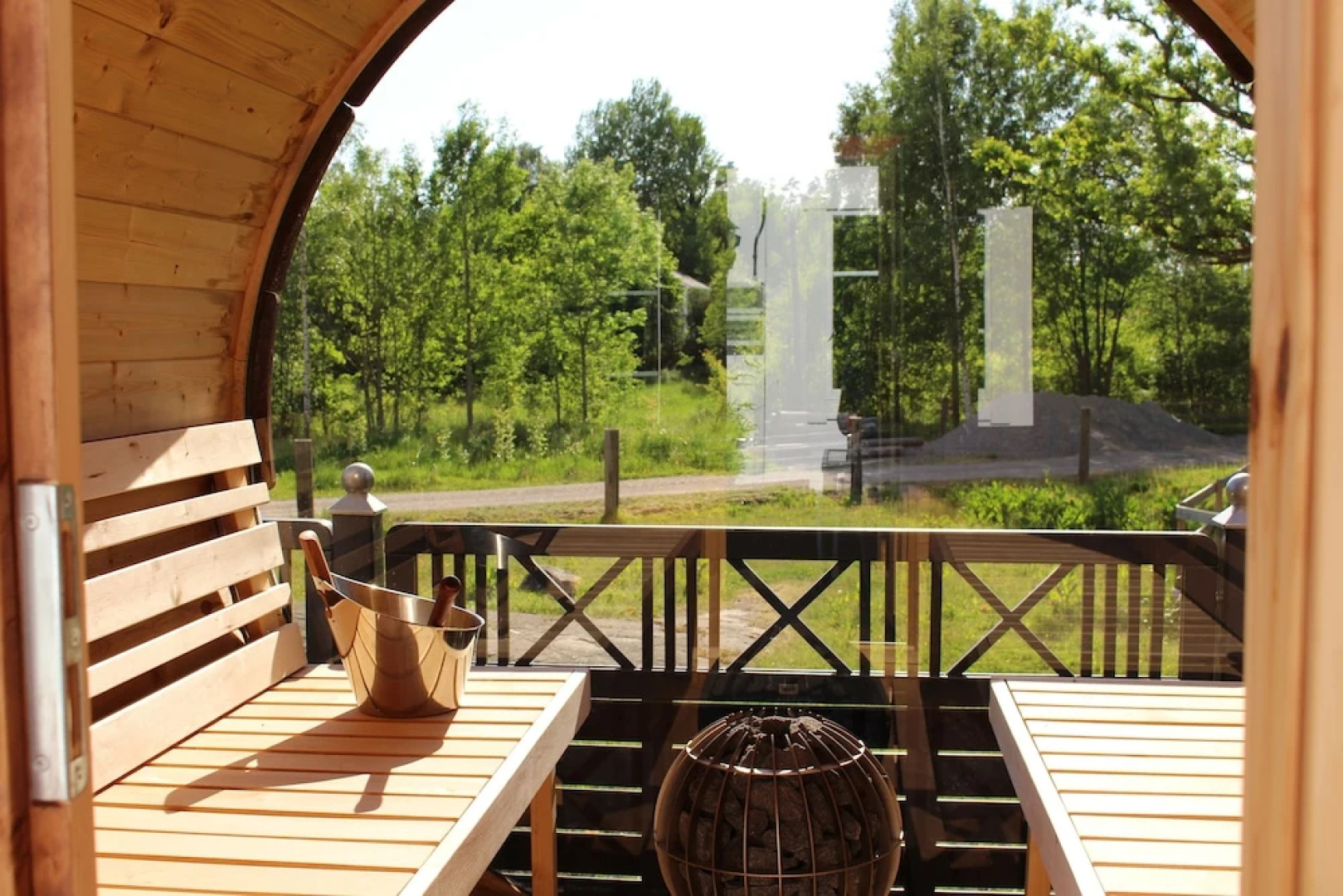 Semesterbyn Kåranäs
