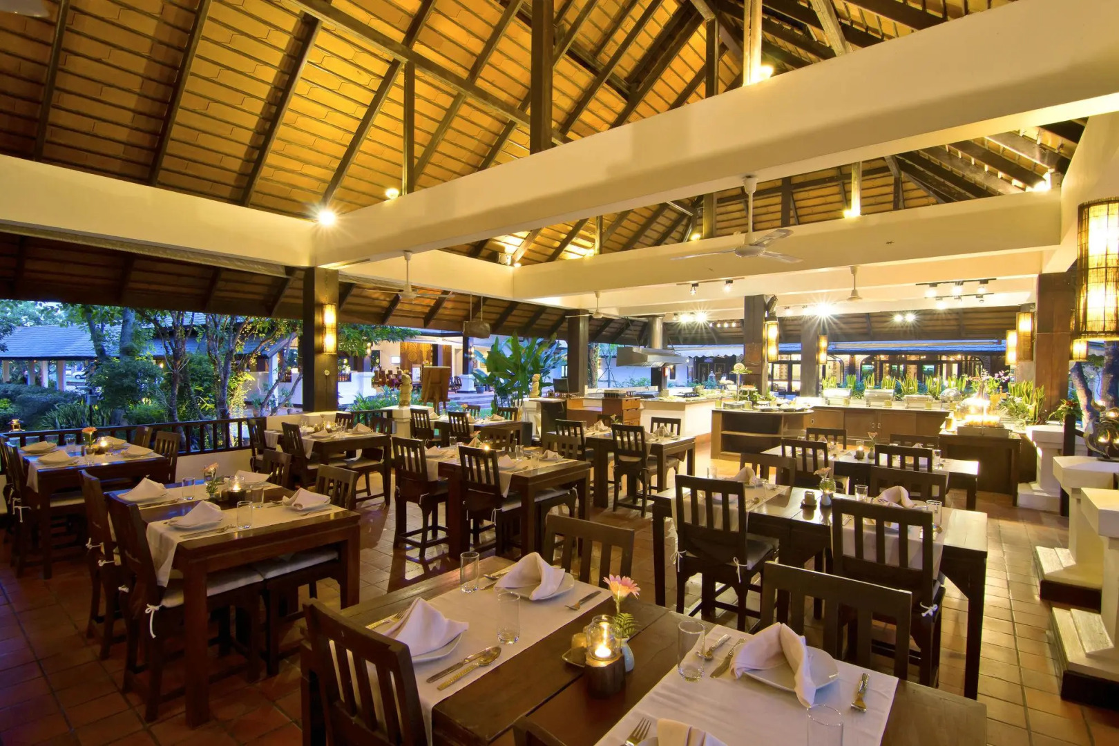 The Legend Chiang Rai Boutique River Resort and Spa