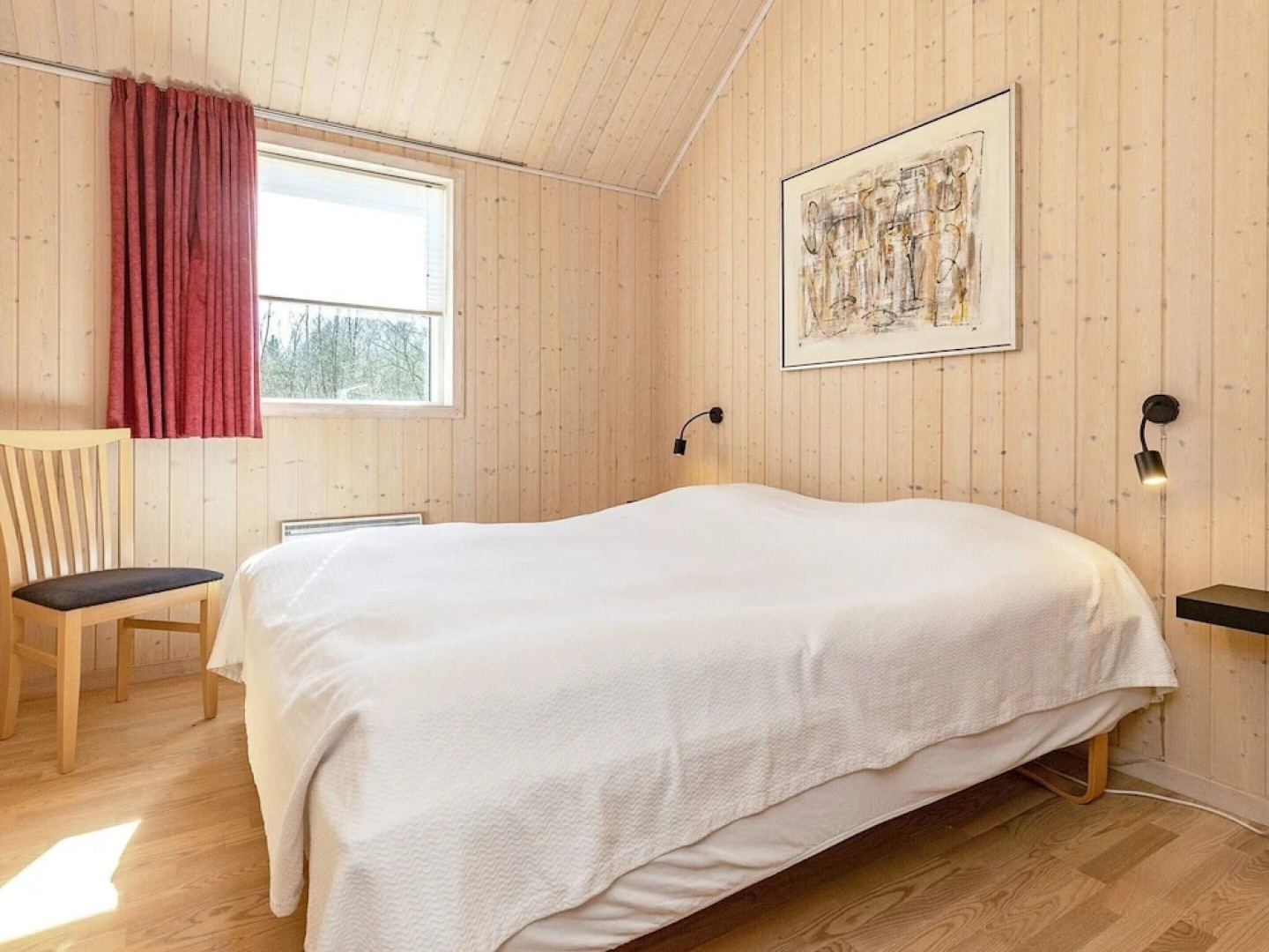 8 Person Holiday Home in Farso