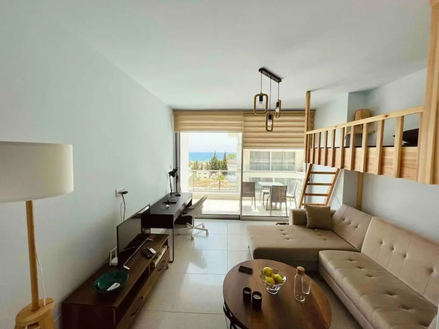 Lovely sea Studio Only 200 m From the Beach