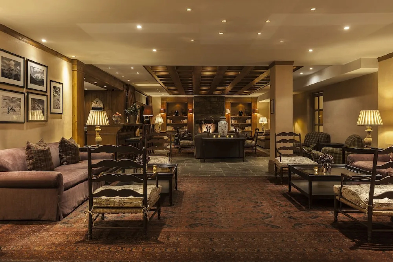 Santa Marina Arachova Hotel