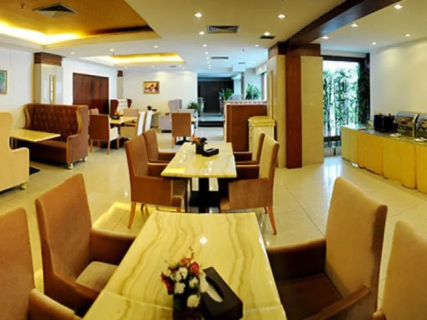 Vienna Hotel Shanxi Taiyuanfu West Street