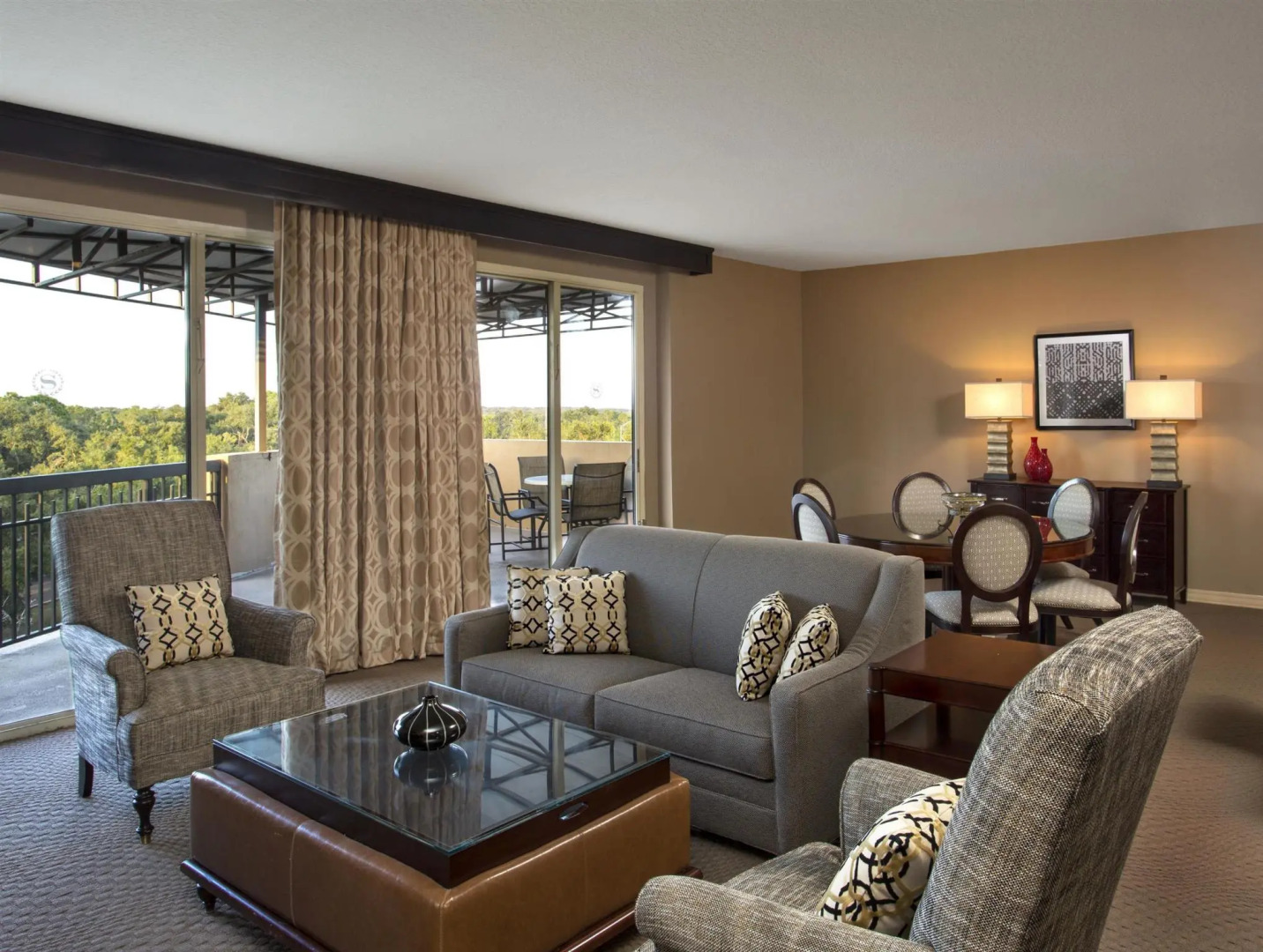 Sheraton Orlando North Hotel