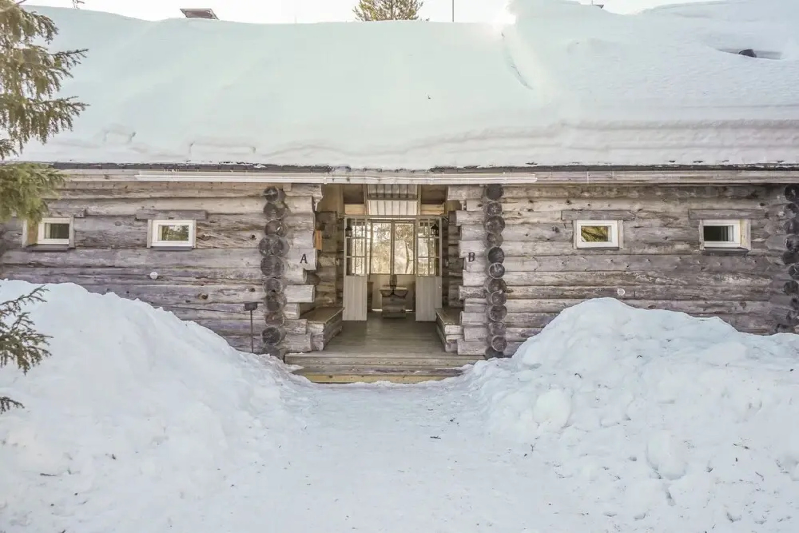 Ruka Safaris - Villa Rukan Huurre