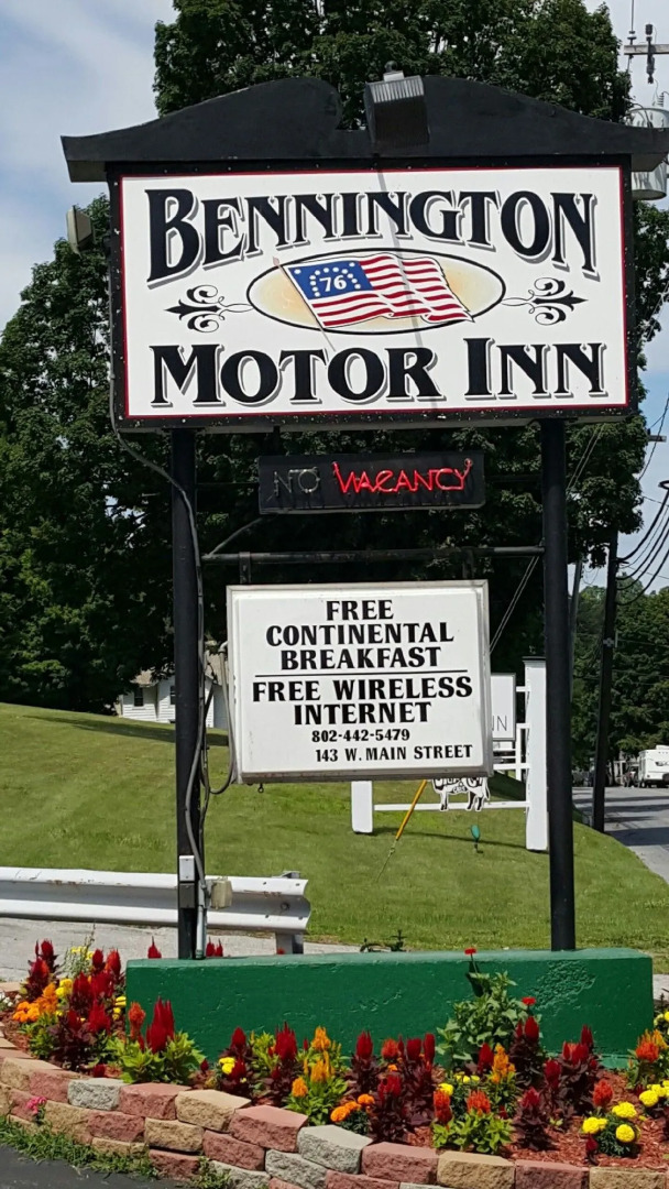 Bennington Motor Inn