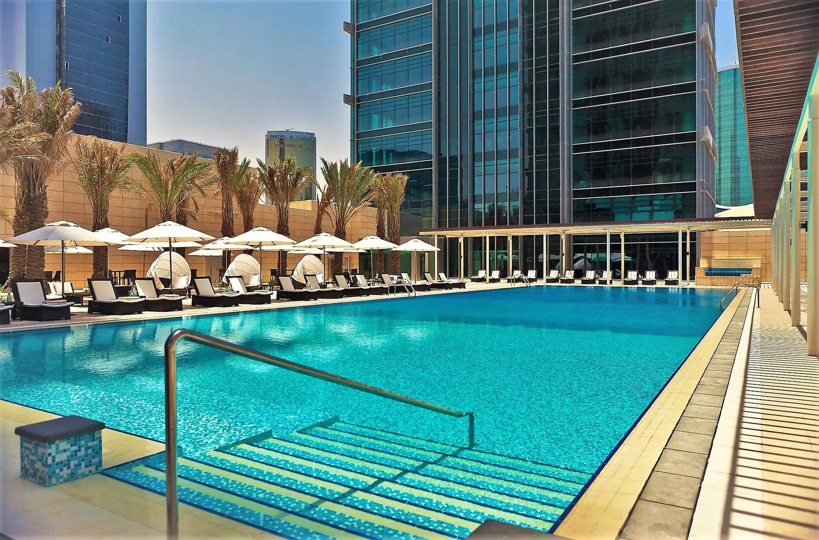 Marriott Marquis City Center Doha Hotel