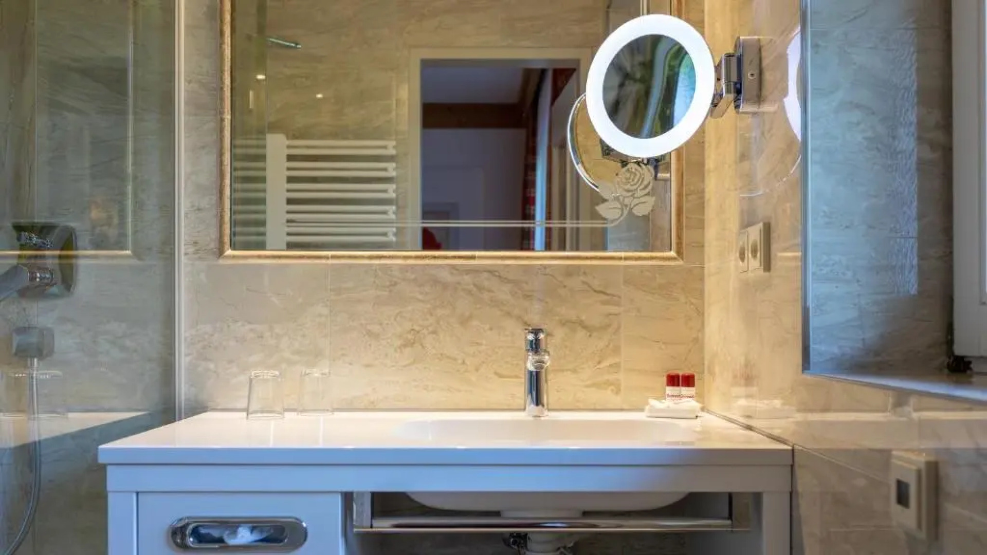 Hotel Dornauhof Romantik Pur