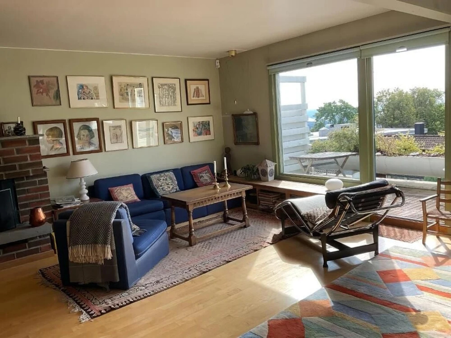 Keybutler Panorama Villa Ullern