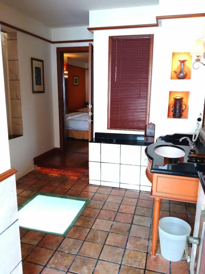 Wonderland Private Chalet Port Dickson