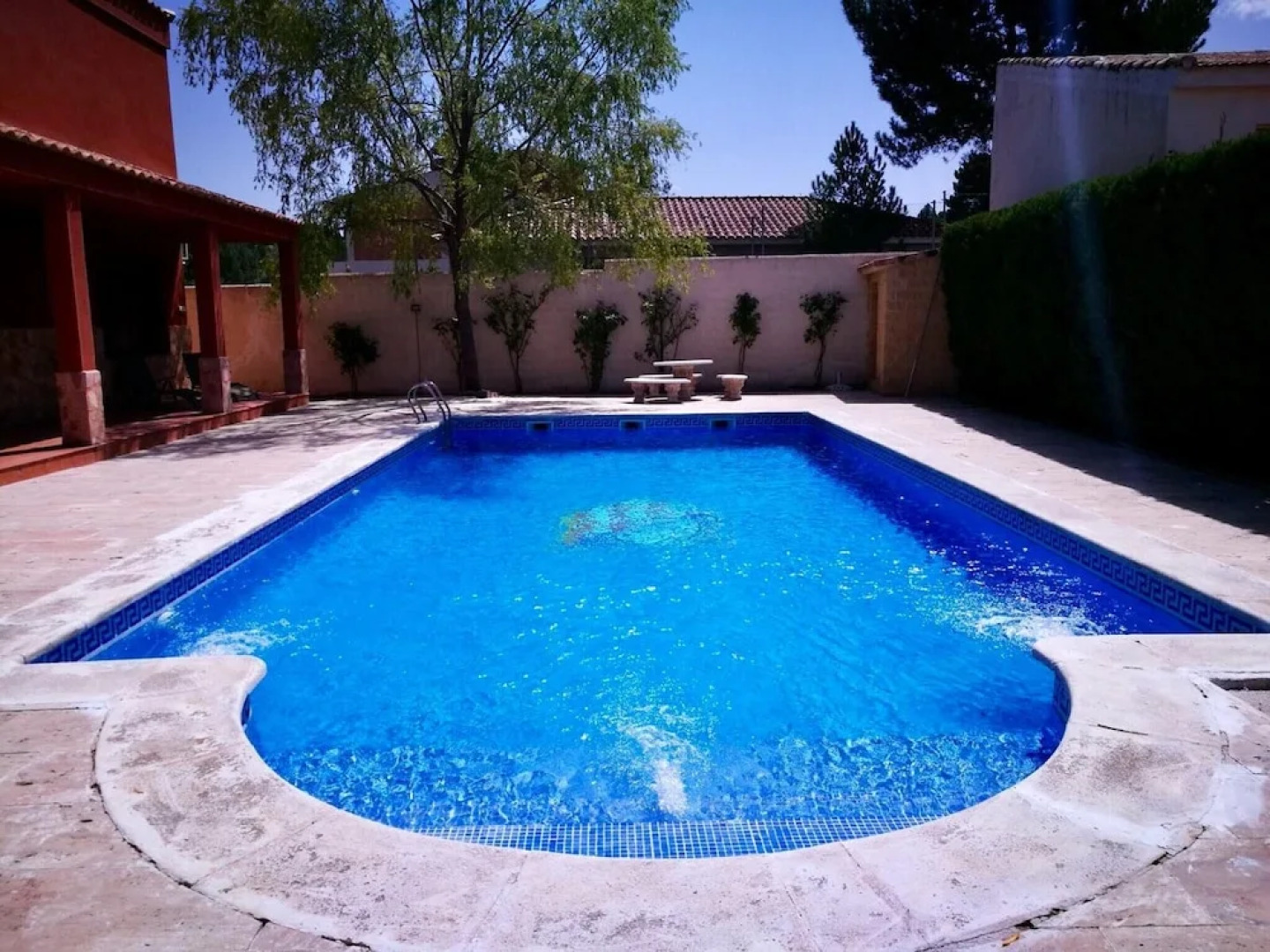 Villa With 4 Bedrooms in Arcas, With Private Pool and Wifi