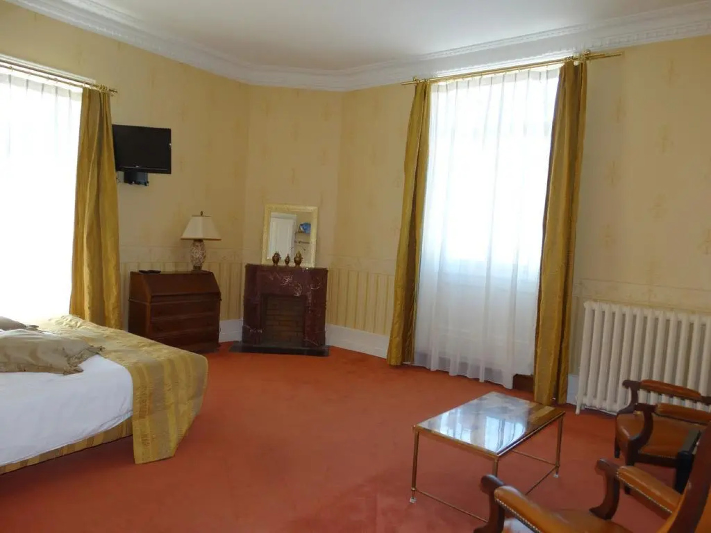 Le Belvedere des Remparts